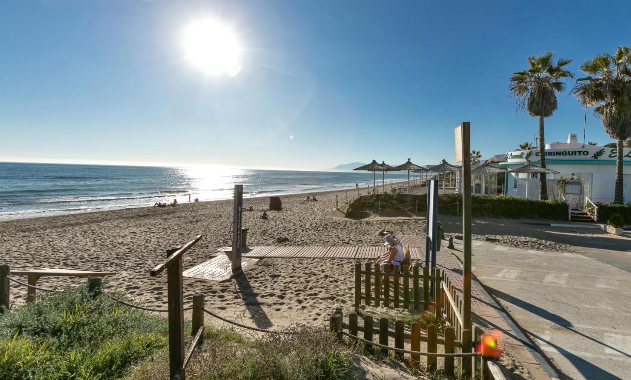 Jdc Beach Side Marbella Exterior photo