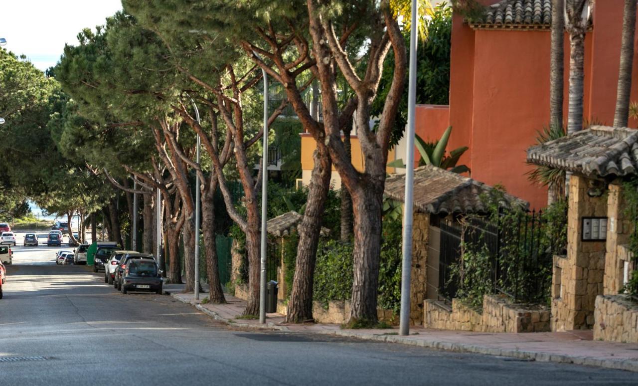 Jdc Beach Side Marbella Exterior photo
