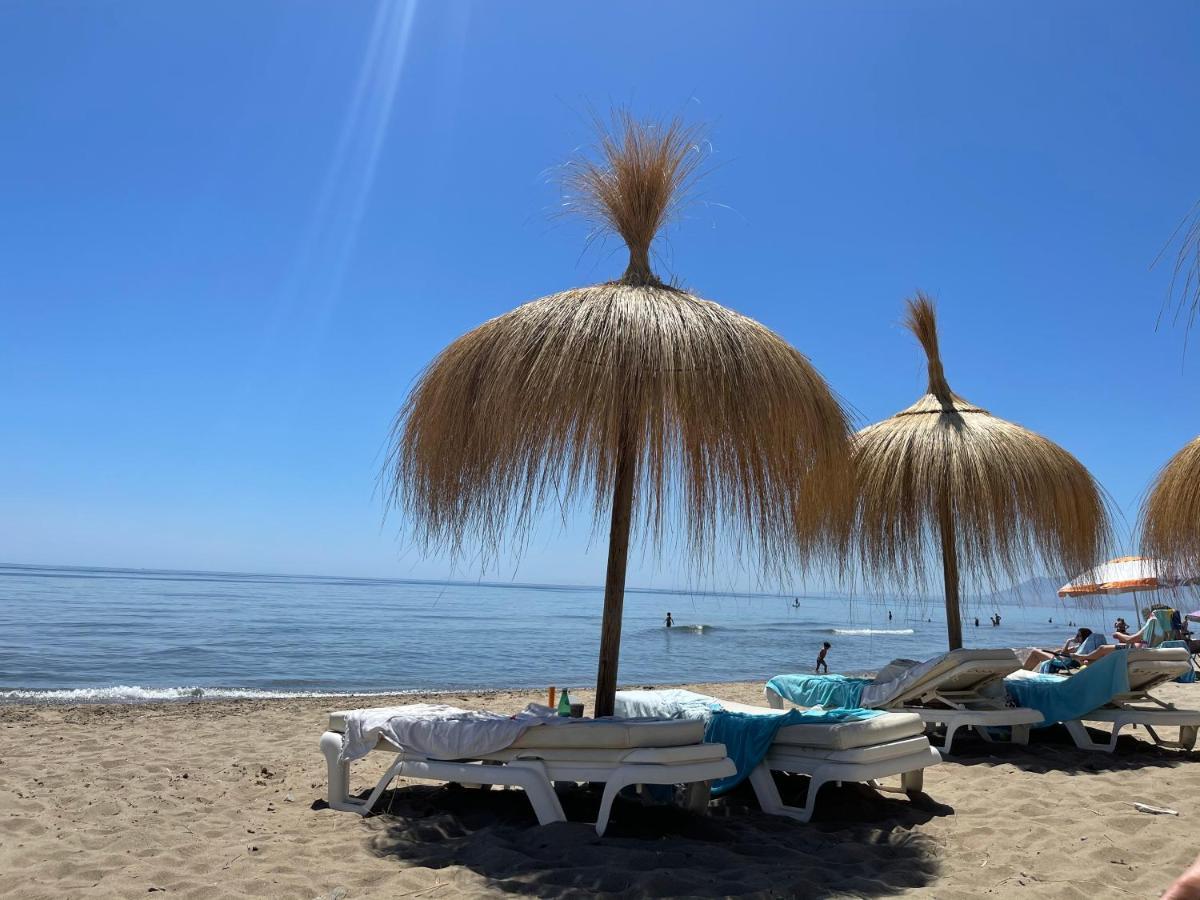 Jdc Beach Side Marbella Exterior photo